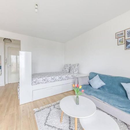 Studio Lumineux -15 Min De Paris La Garenne-Colombes Ngoại thất bức ảnh