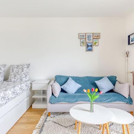 Studio Lumineux -15 Min De Paris La Garenne-Colombes Ngoại thất bức ảnh