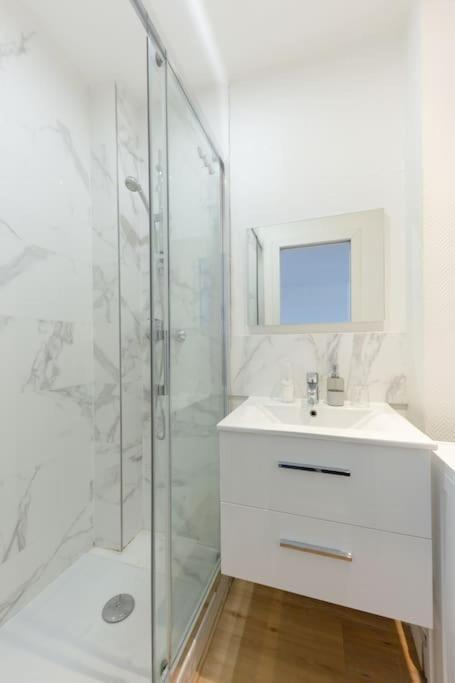 Studio Lumineux -15 Min De Paris La Garenne-Colombes Ngoại thất bức ảnh