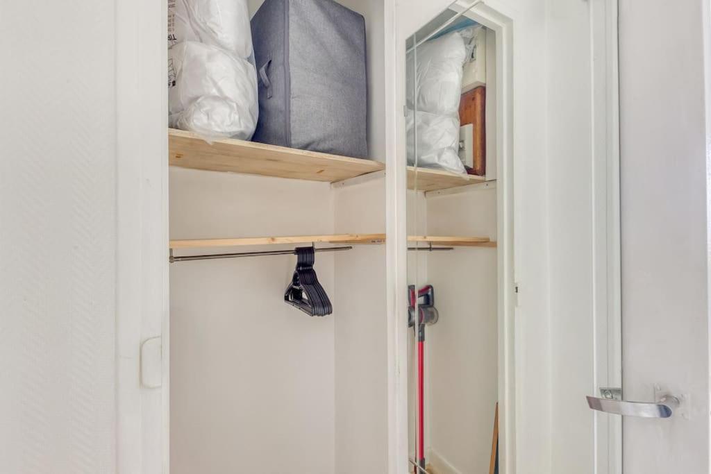 Studio Lumineux -15 Min De Paris La Garenne-Colombes Ngoại thất bức ảnh