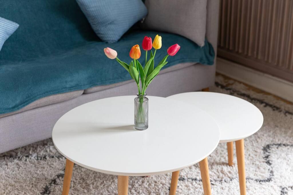 Studio Lumineux -15 Min De Paris La Garenne-Colombes Ngoại thất bức ảnh