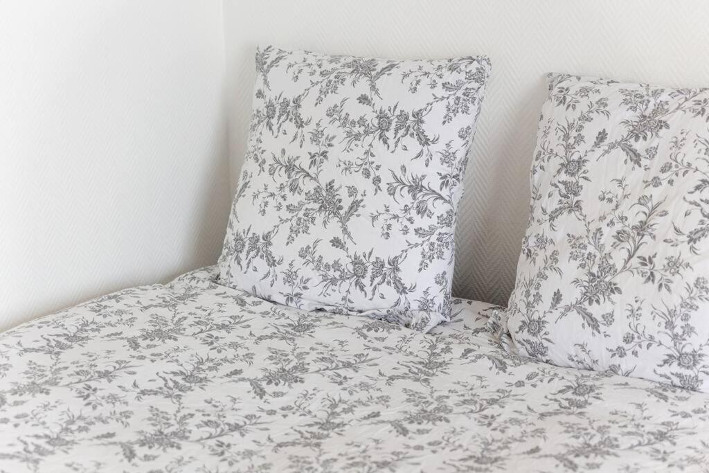 Studio Lumineux -15 Min De Paris La Garenne-Colombes Ngoại thất bức ảnh